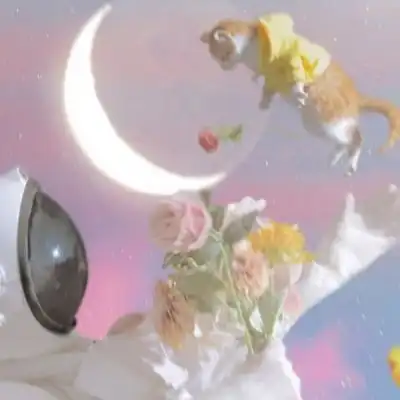 抖音最近很火的情侣图2021情侣头像一左一右配对