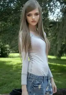真人芭比16岁美少女演绎真人芭比hotbabegq男士网