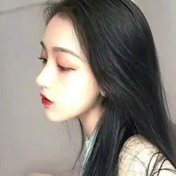 高冷气质女头