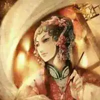 插画头像女生短发图片大全微信头像图片大全