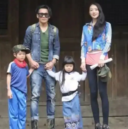 曹格疑家暴妻子吴速玲拒答两人是否仍为夫妻,晒照挡脸多处淤青