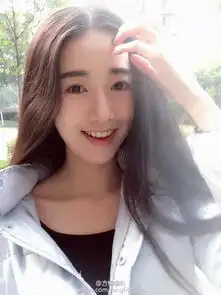 组图浙工大校花唯美写真温婉恬淡展少女气质