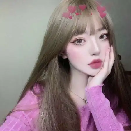 qq女生头像大全,优质冷酷的美女