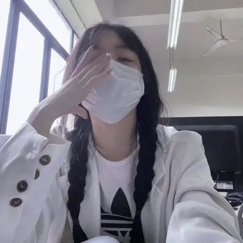 女头校园青春温柔女生头像