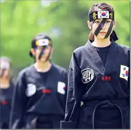 有一种美丽叫女兵