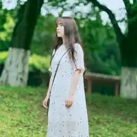 树林里的图片头像女生气质微信头像图片大全