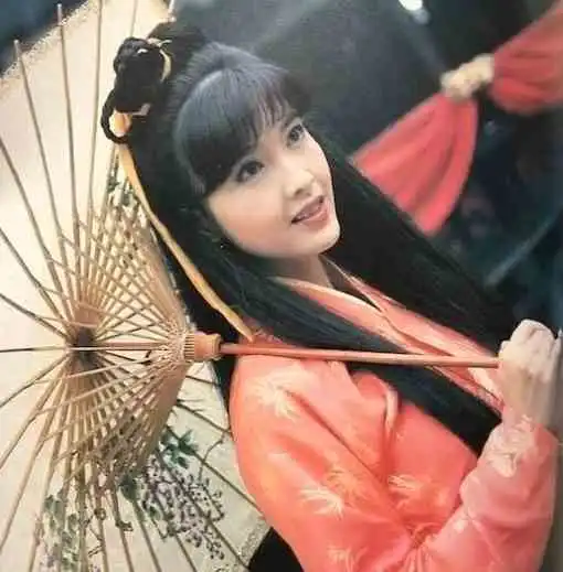 老外眼中最美古装赵丽颖杨幂杨紫刘诗诗刘亦菲周慧敏,你喜欢谁