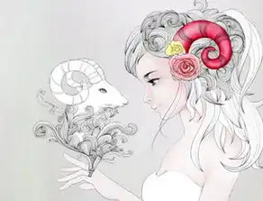 十二星座白羊女真正深爱一个人的表现