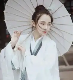 心理测试4个古装美女,哪个妆最浓测你的颜值有多高