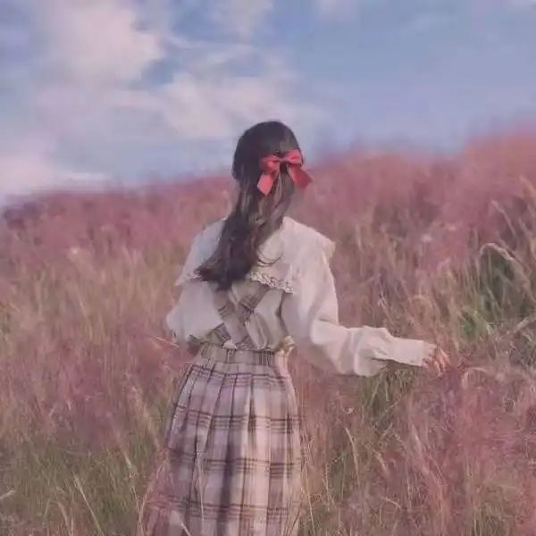 来一波森系女生头像,请签收