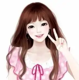 君君,我找了28个清新女生头像,你看看喜欢这种风格吗