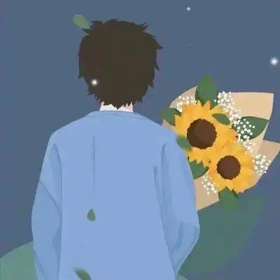 高质量的情侣头像