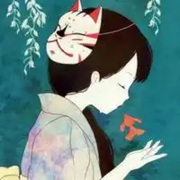 古风头像美女淡雅唯美动漫微信头像图片大全