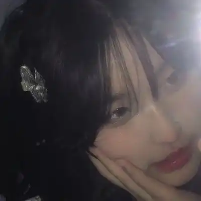 伤感女头丨不摘别人的花只陪对女生头像我要个性网