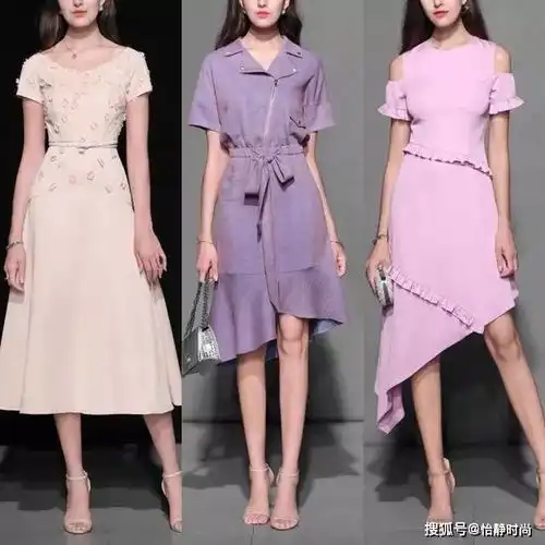 女人三十穿什么试试高雅时尚的小香风穿搭,名媛气质更显女人味
