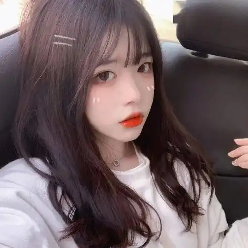 女生头像精选个性女头神仙短句