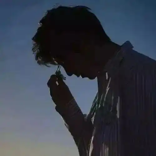 一眼就看中的微信头像你是我喜欢的人