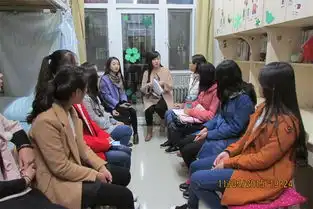 国贸学院开展文明宿舍动员