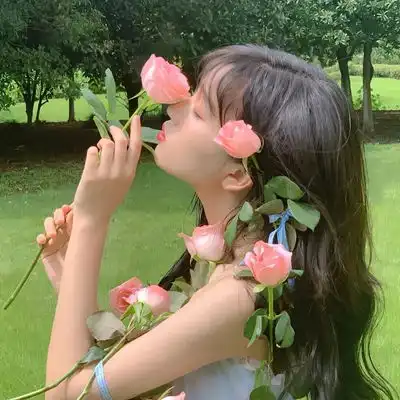 2023最新气质小清新女生头像