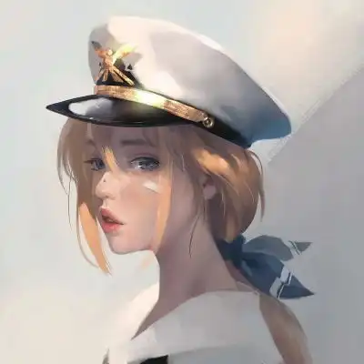 沐糖个性动漫女图二次元唯美独卡通动漫头像我要个性网