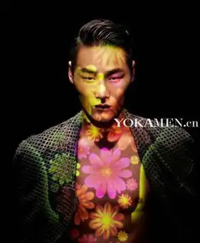 近距离直击男神之都yoka男士网亲征米兰男装周