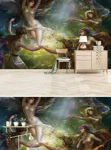 巫女背景图片设计素材高清psd模板下载176.45mb3d电视背景墙大全