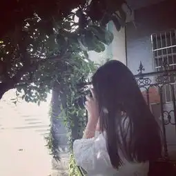 长发背影图片,长发背影美女,女生长发背影