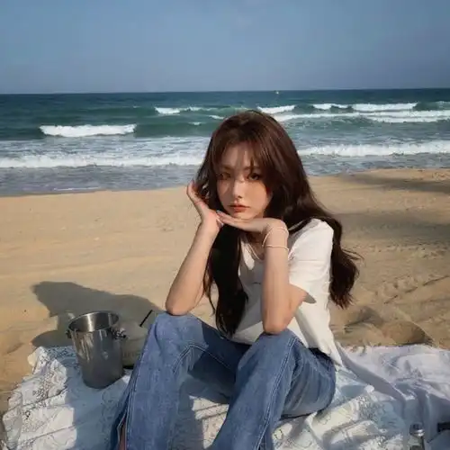 ins甜美女头