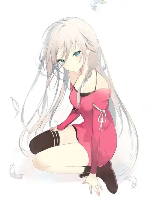 第四十一期ppixiv小清新画风的画师美图