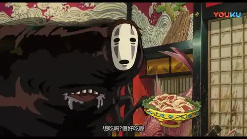 说说千与千寻英文版中的那些细节