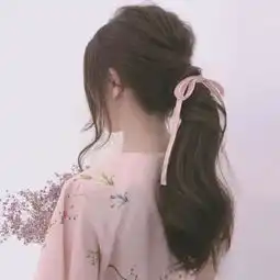 清新女头像每一个不曾起舞的日子都是对生命的辜负