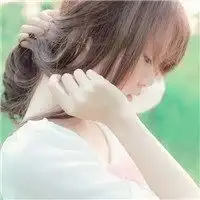 qq女生伤感头像带字清新唯美女生头像灵魂伴侣