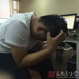 肚腩挥之不去的11个理由