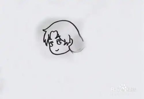 谢怜花城q版简笔画