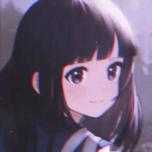 宝藏动漫头像