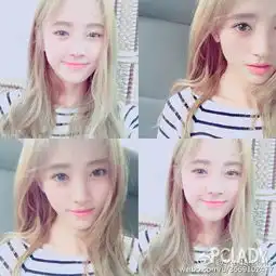 杨幂刘亦菲鞠婧祎如何玩转二次元发色