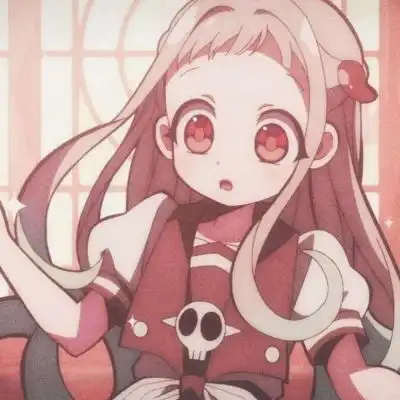 地缚少年花子君.动漫女头