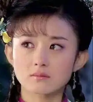 盘点古装美女的流泪瞬间,孙俪伤心欲绝,迪丽热巴美如画
