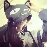 qq头像混搭是种艺术欧美混搭