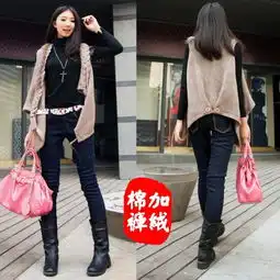 看欧美女星一件牛仔裤百样风格