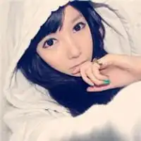qq女生头像.戴帽子