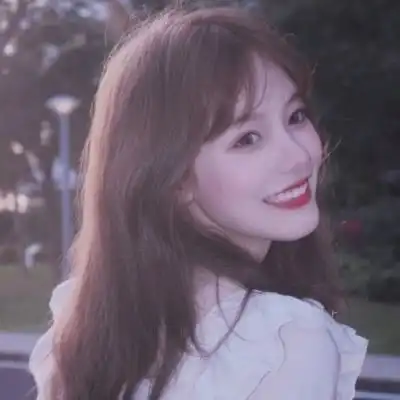 ins超级仙气的唯美女头