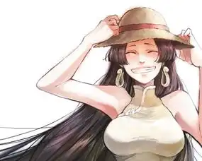 听同学说海贼王女帝后来和路飞结婚了可是路飞不知道什么叫结婚他真的会喜欢女帝吗