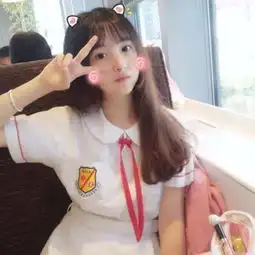 美女琪.玩网少女头像女头