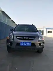 潍坊起亚狮跑二手车报价图片多少钱第一车网