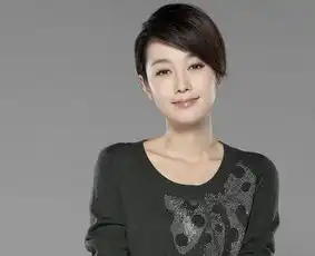 女神马伊琍又美了御姐范儿驾驭衬衫裙潇洒帅气