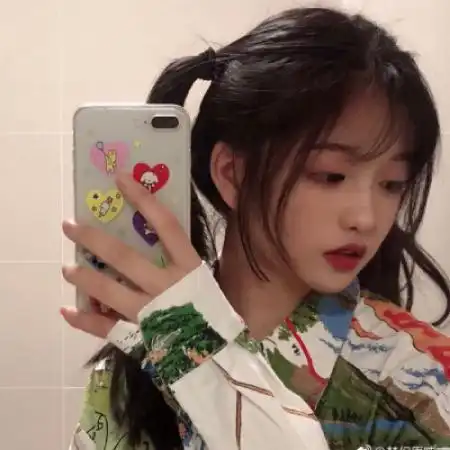 超a女头,超好看的超a女头像图片