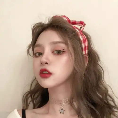 超好看的女生头像来啦