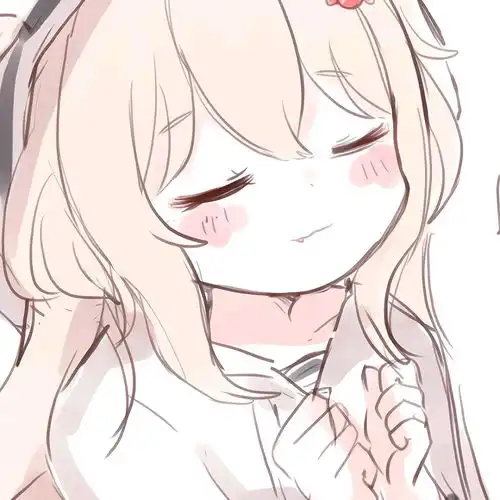 优质动漫女头,大佬必备