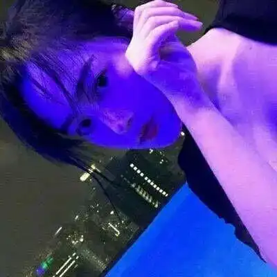30张欧美范超拽女生黑白头像抖音火爆微信头像女生超拽大全